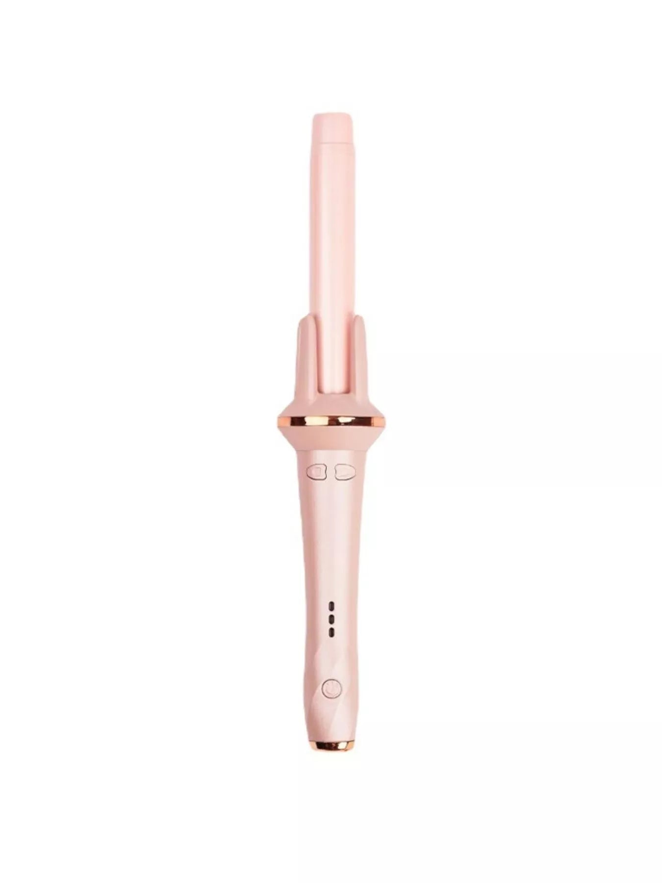Adjustable Temperature Rotating Curling Iron - Loving It Shop