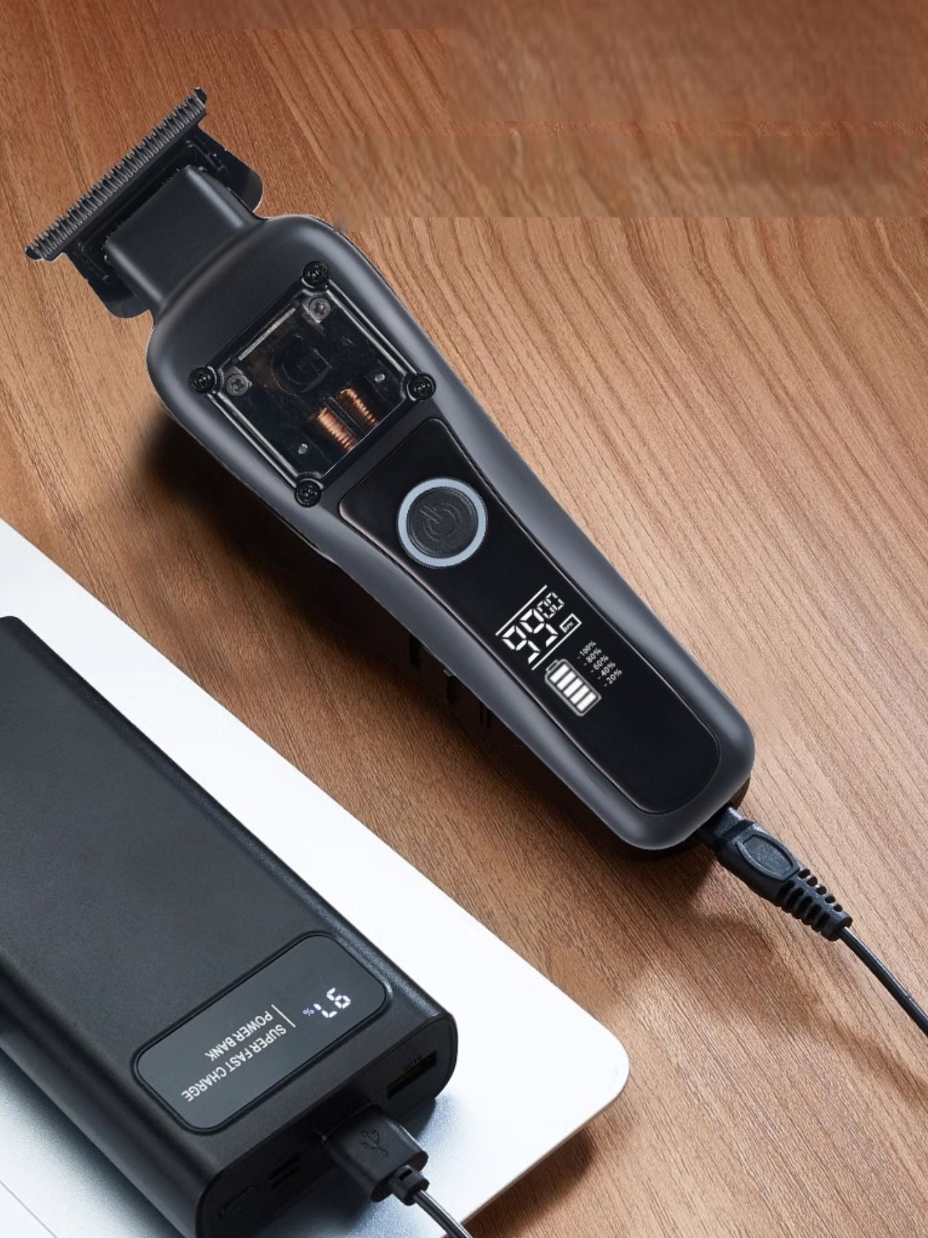 Cordless Hair Clipper - Loving It Shop