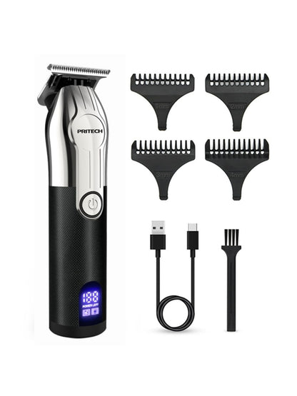 Cordless Rechargeable Hair Clipper - Loving It Shop