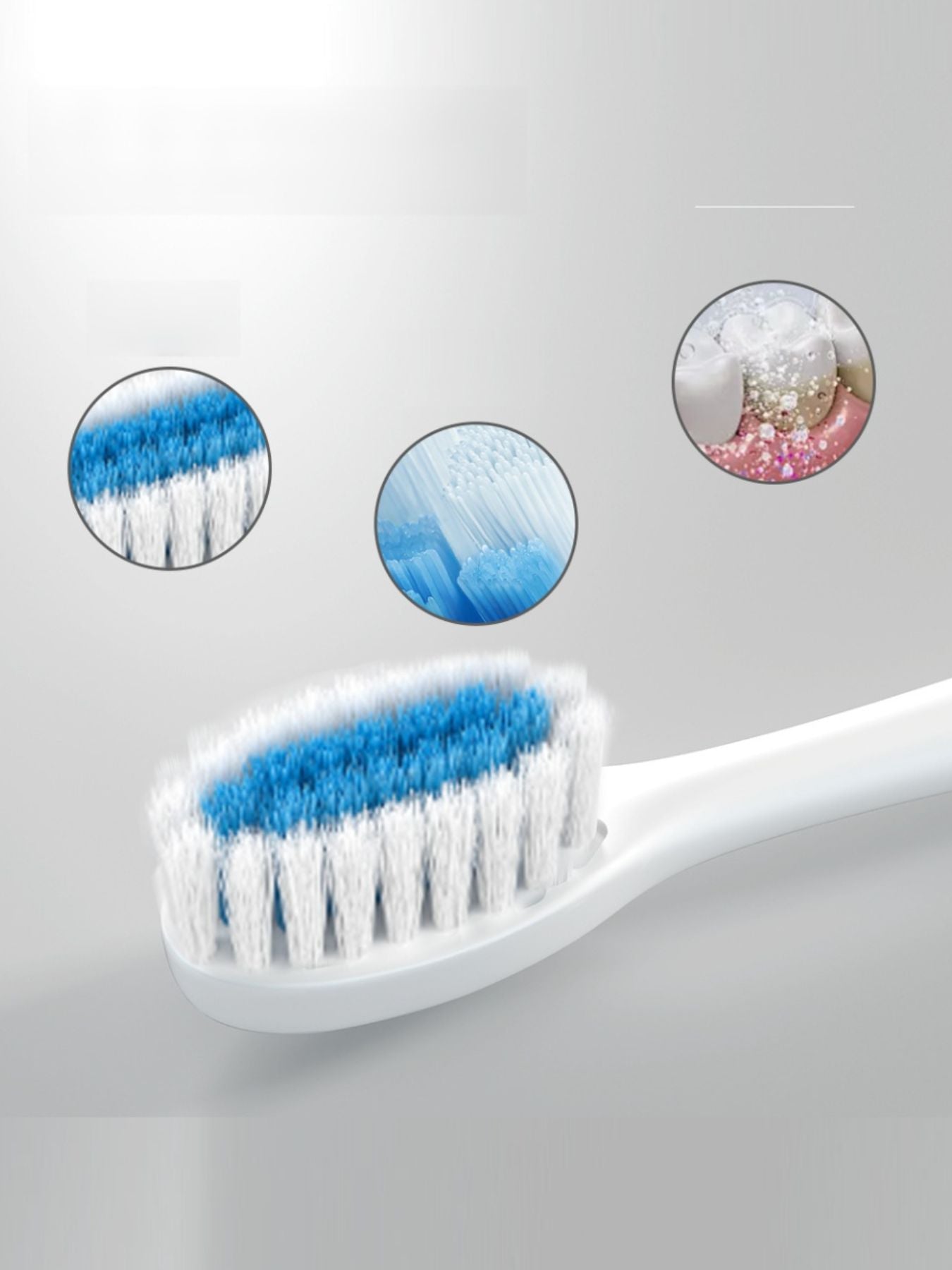 Multi - Speed Electric Toothbrush - Loving It Shop