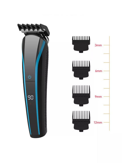 Cordless Rechargeable Hair Clipper - Loving It Shop