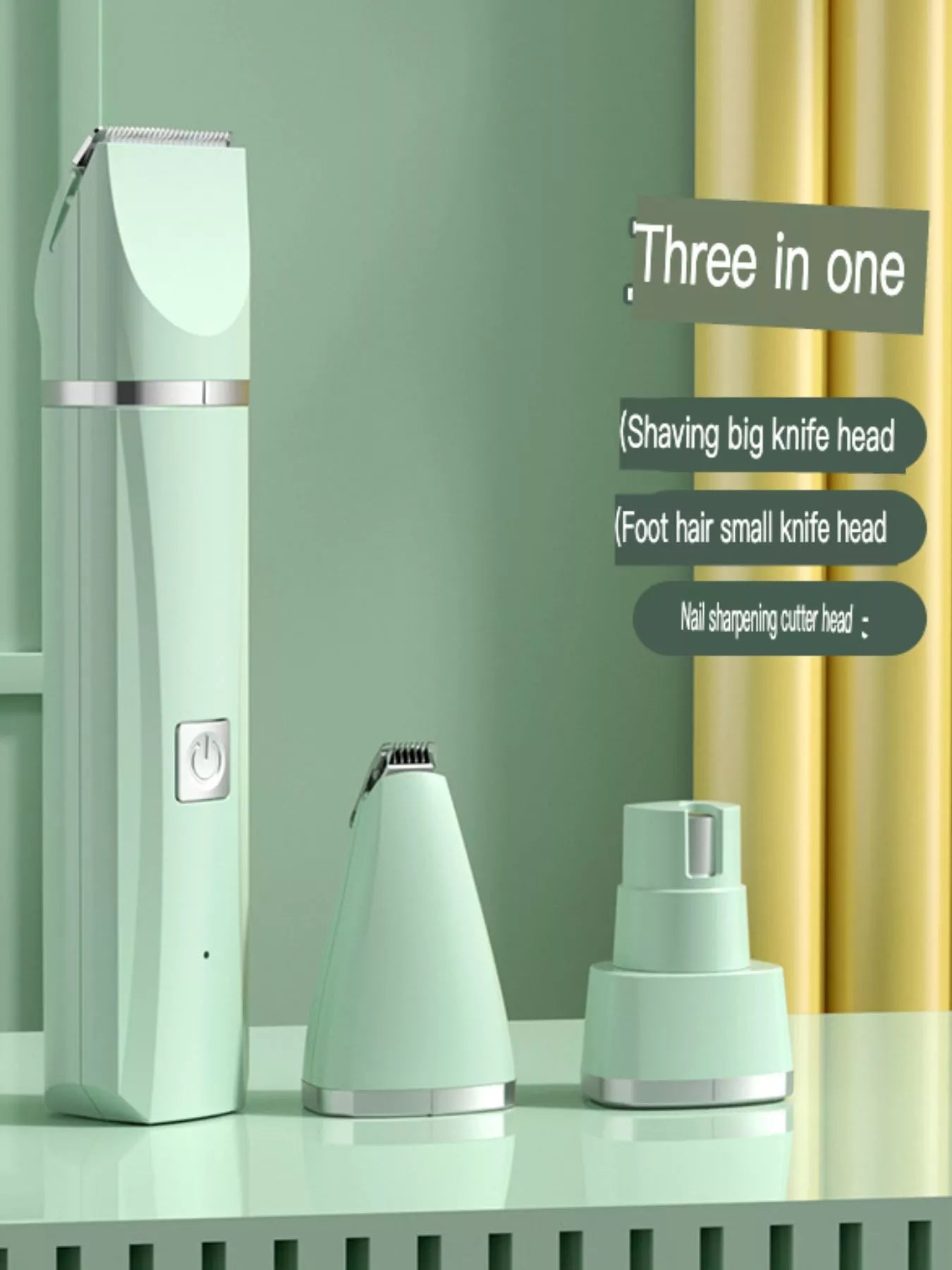 Multifunctional Pet Grooming Kit - Loving It Shop