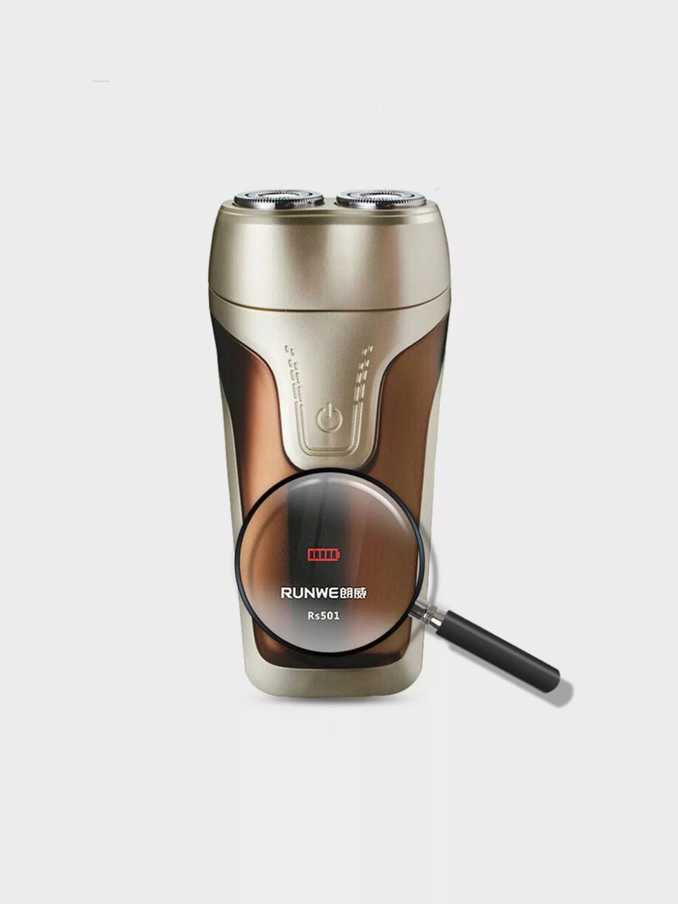 Rechargeable Electric Shaver - Loving It Shop