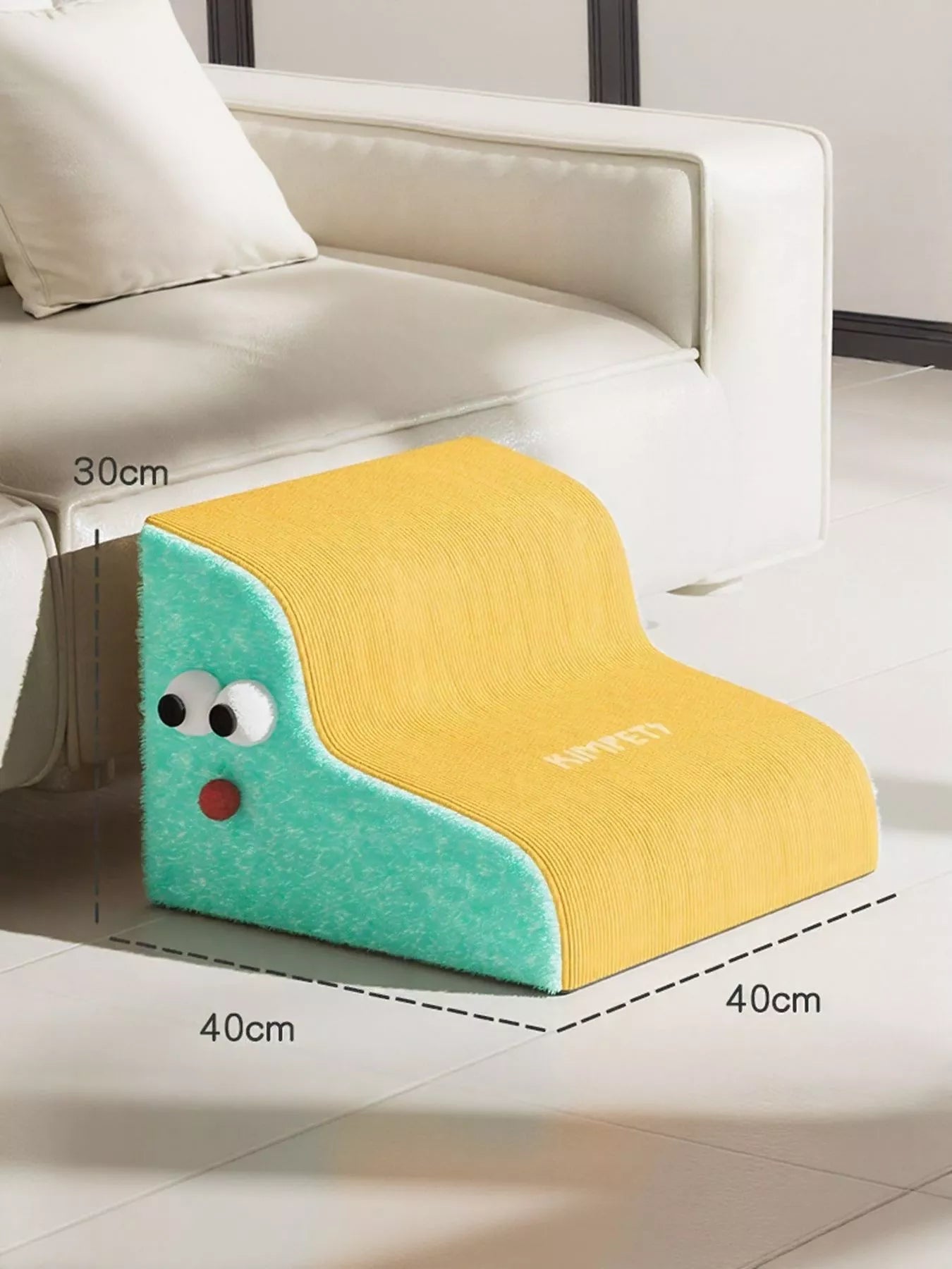 Lightweight Pet Stairs - Loving It Shop