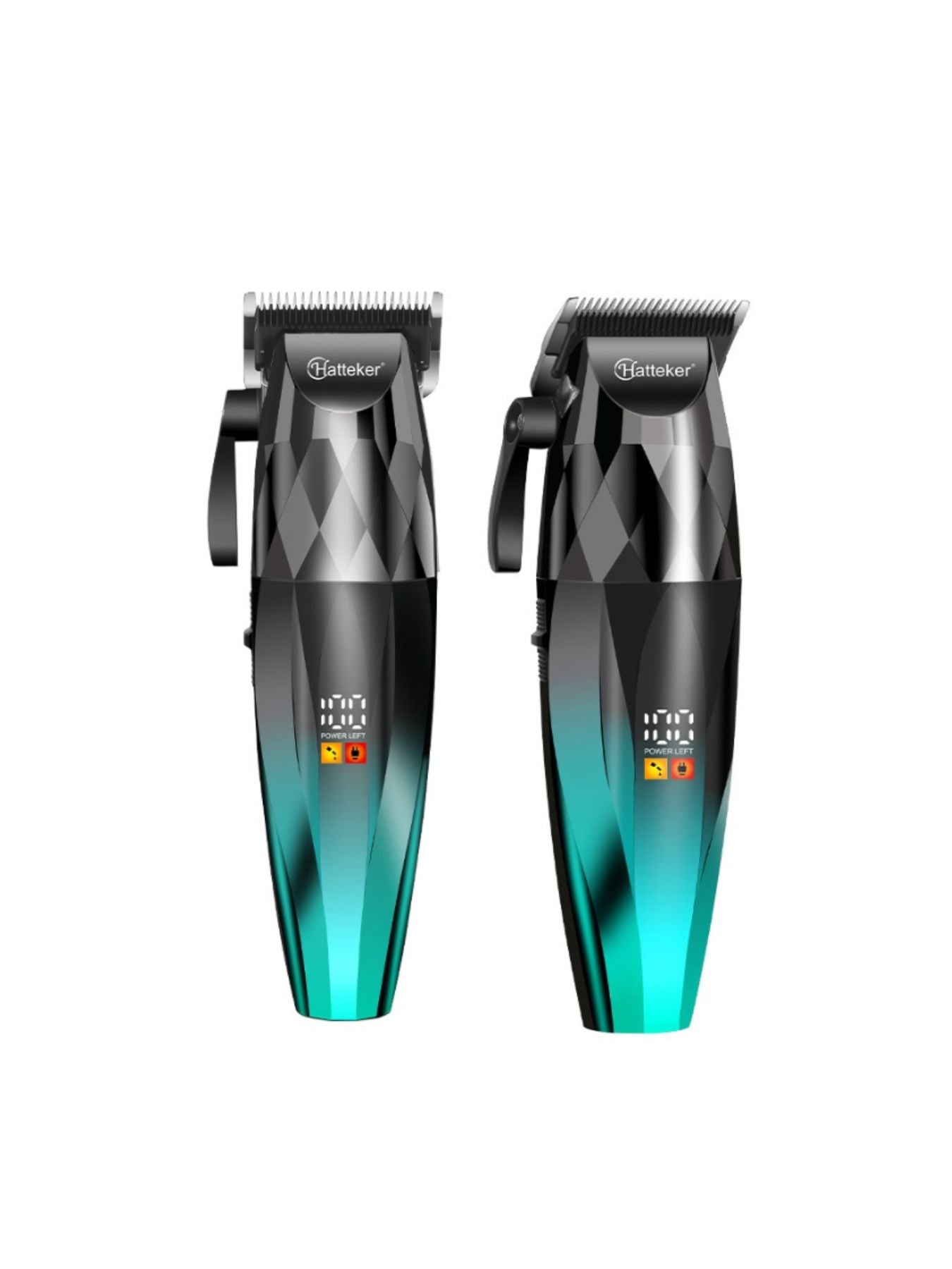 Cordless Hair Clipper with LED Display - Loving It Shop