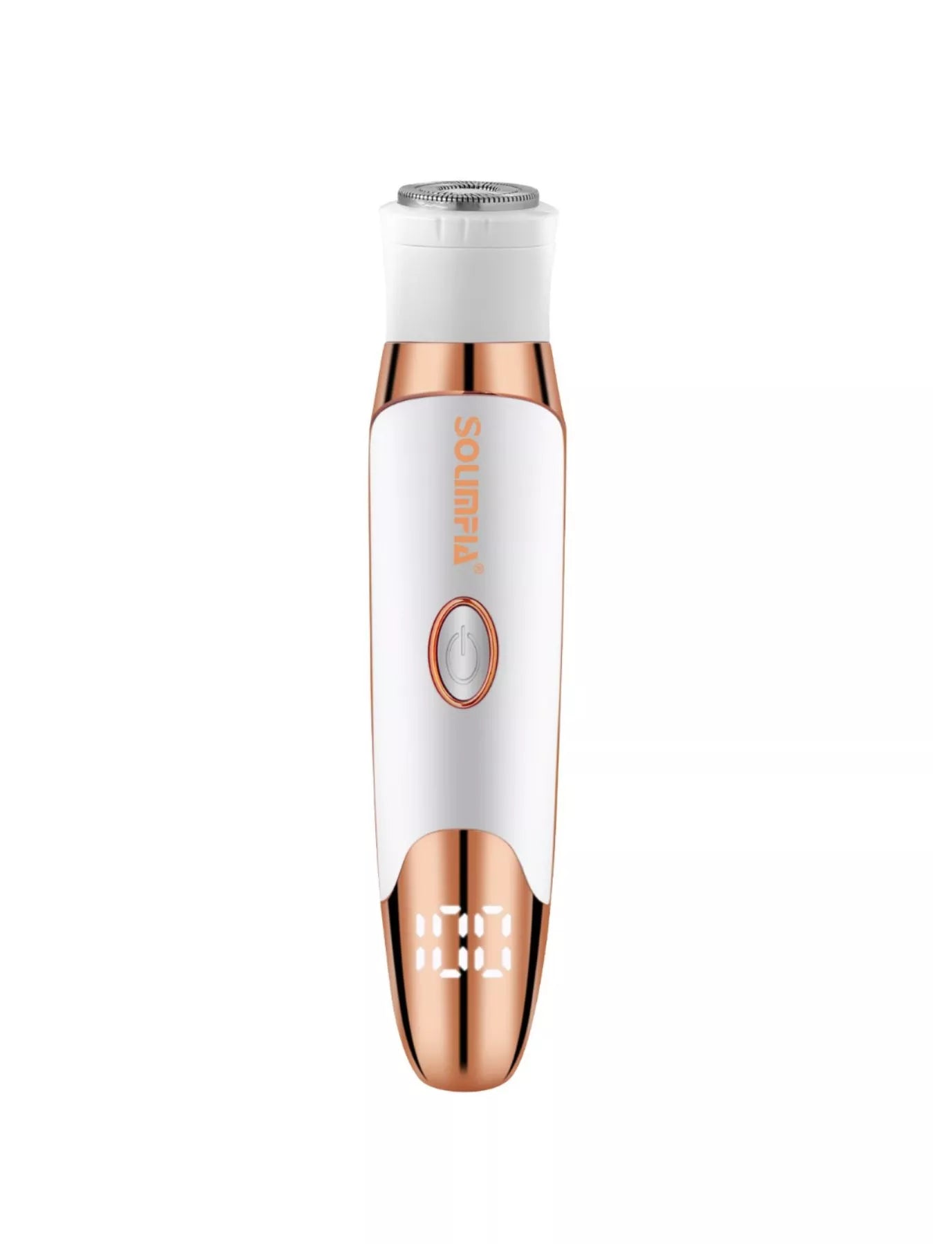 Rechargeable Hair Removal Epilator - Loving It Shop