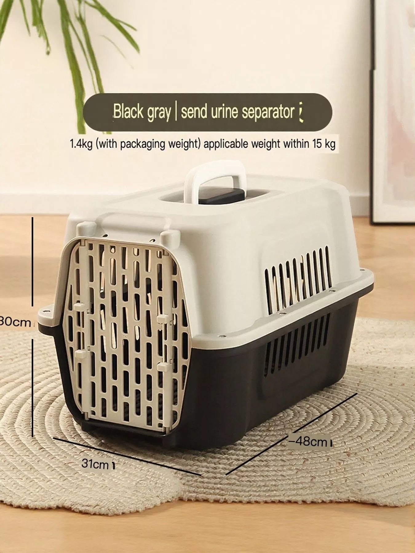 Portable Pet Carrier - Loving It Shop