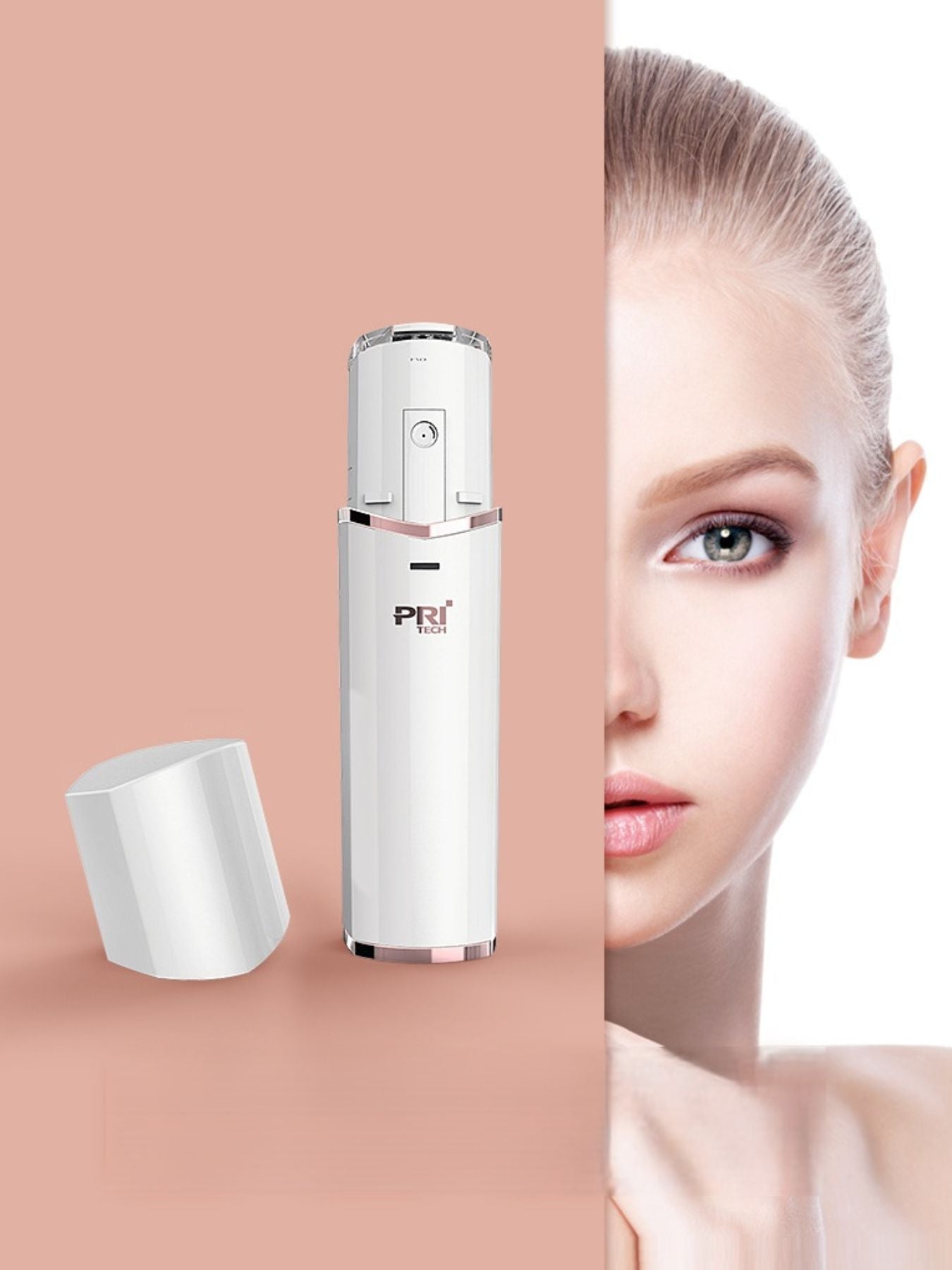 Portable Facial Steamer Beauty Device - Loving It Shop