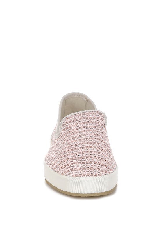 Busaba Round Toe Slip - On Loafers - Loving It Shop