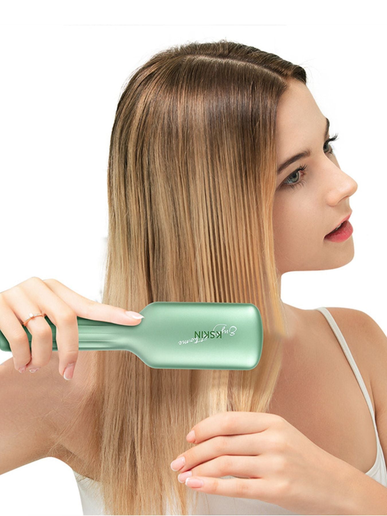 Fast Heating Straightening Comb - Loving It Shop