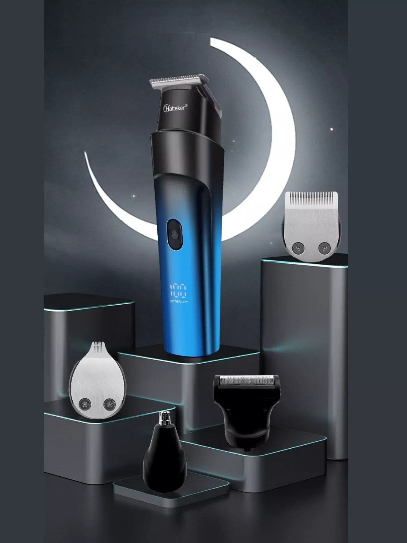 Waterproof Hair Clipper - Loving It Shop