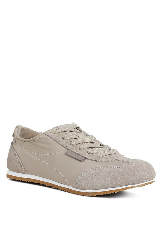 Pattens Suede Sneakers - Loving It Shop