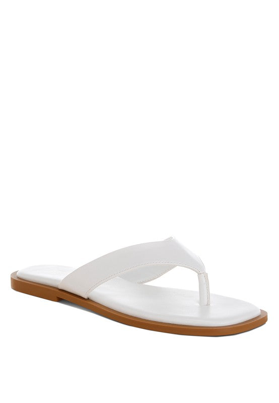 Perrys Toe-Post Thong Flats