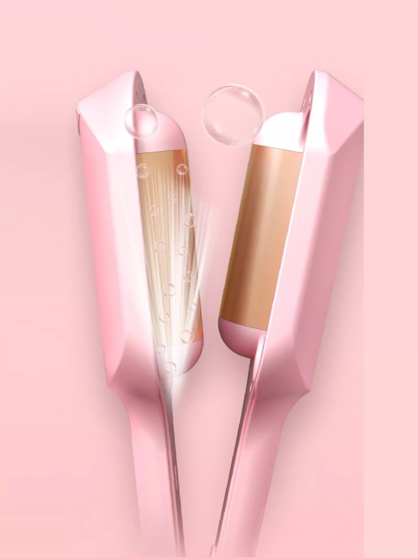 Fast Heating Curling Iron - Loving It Shop