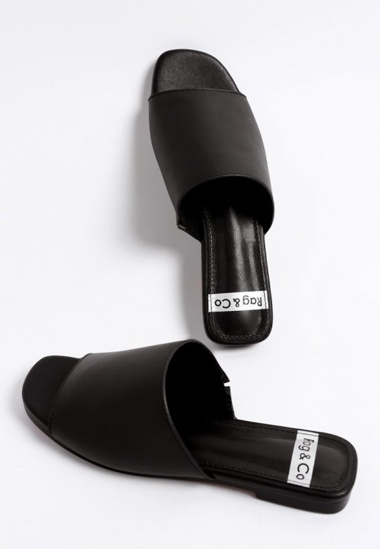 Shanon Everyday Slip-On Flats
