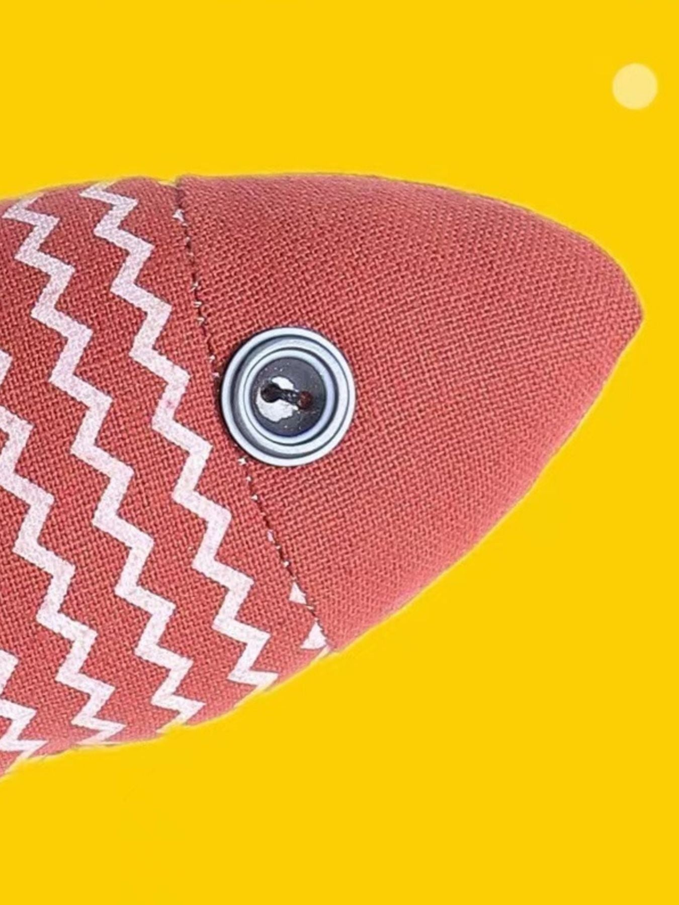 Interactive Fish Shape Pet Plush Toys - Loving It Shop