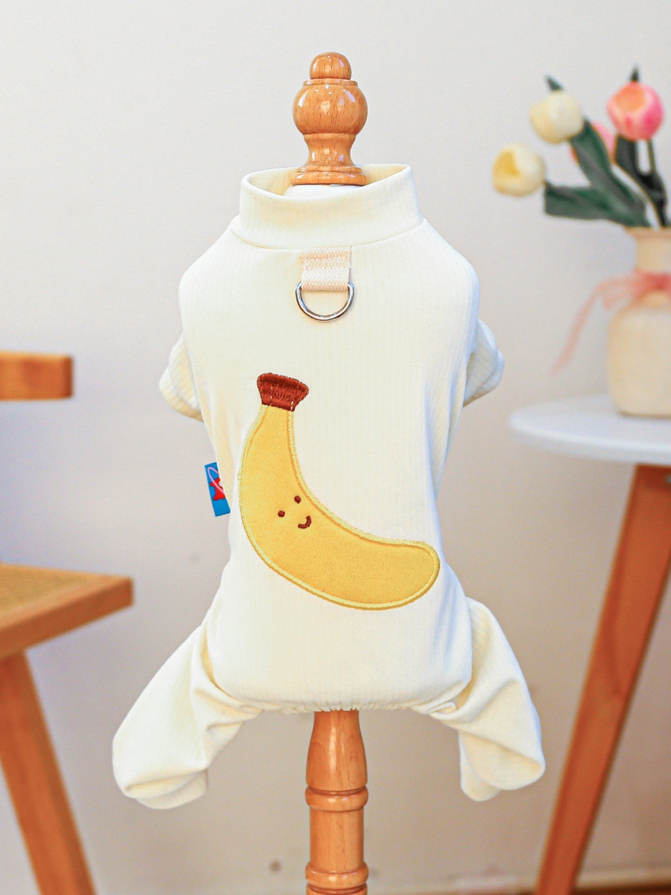 Breathable Knitted Pet Jumpsuits - Loving It Shop