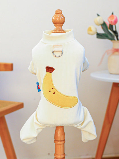 Breathable Knitted Pet Jumpsuits - Loving It Shop