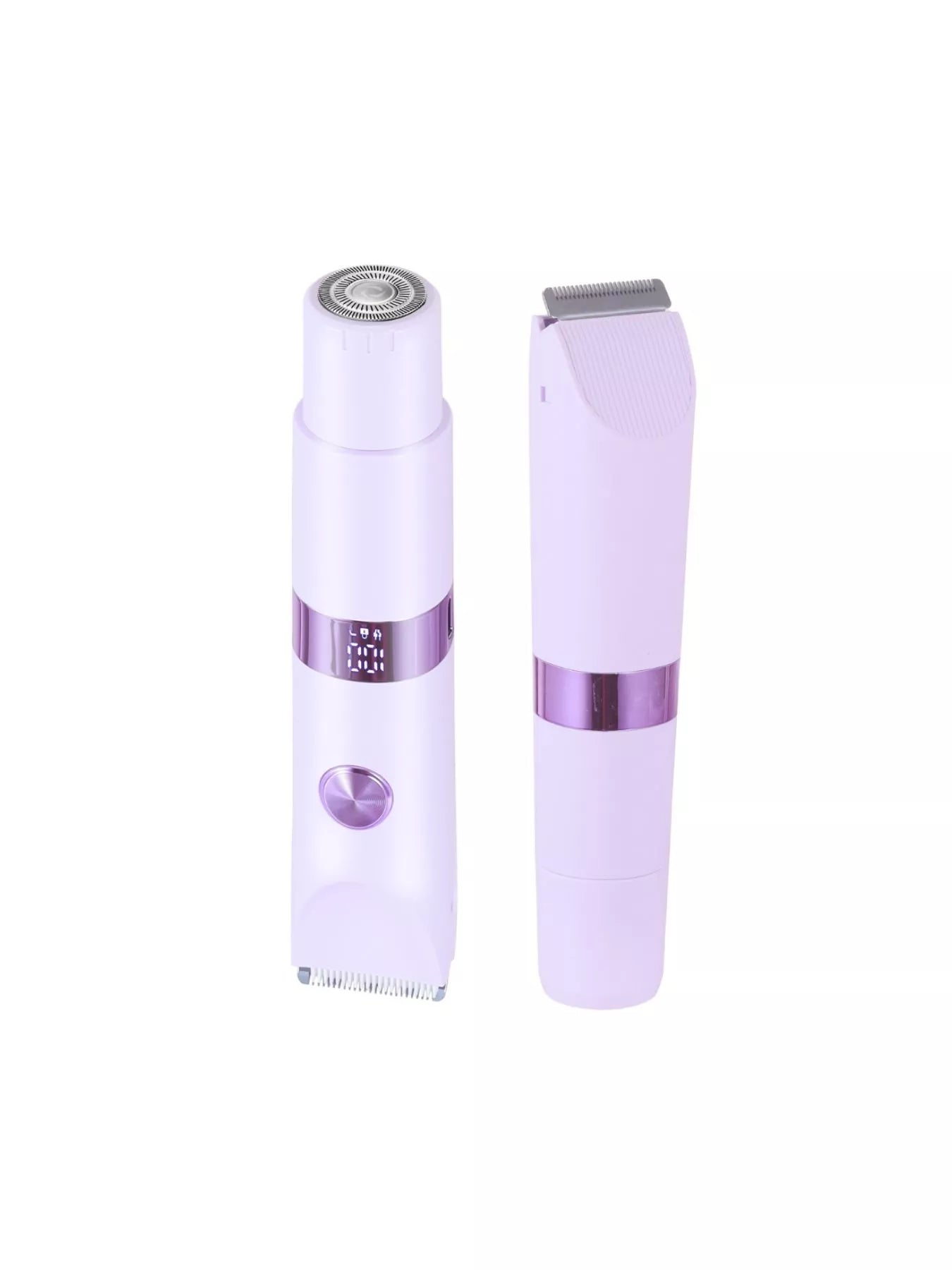 2 - in - 1 Painless Electric Hair Removal - Loving It Shop