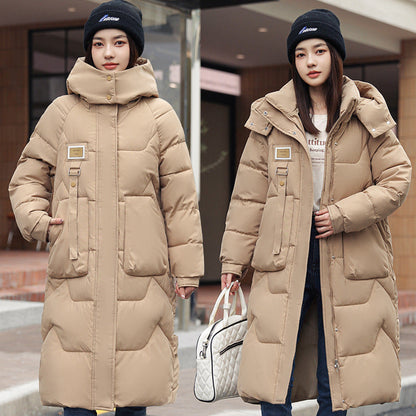 Detachable Hat Women&