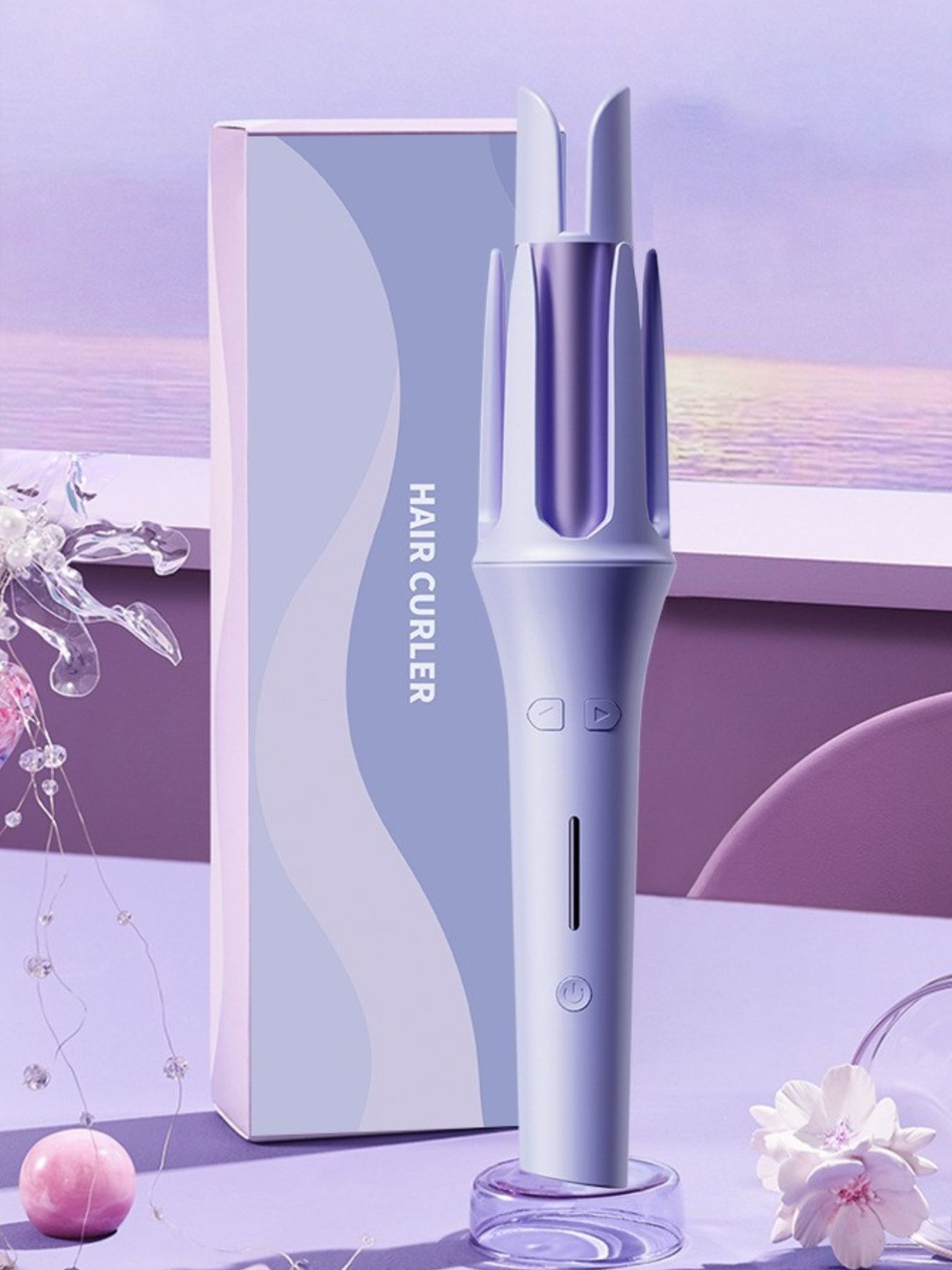 Automatic Hair Curling Iron - Loving It Shop