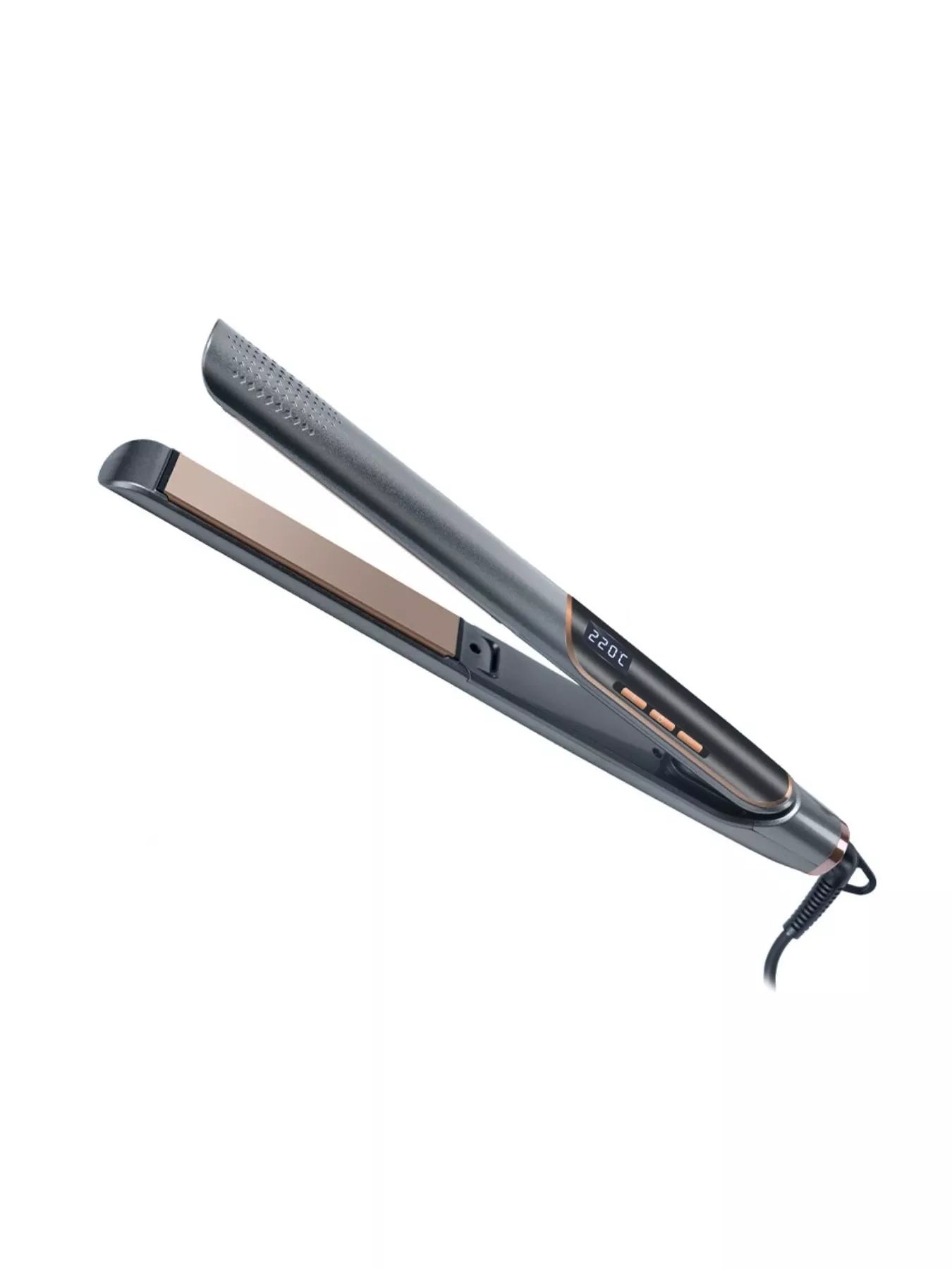 Adjustable Temperature Hair Straightener - Loving It Shop