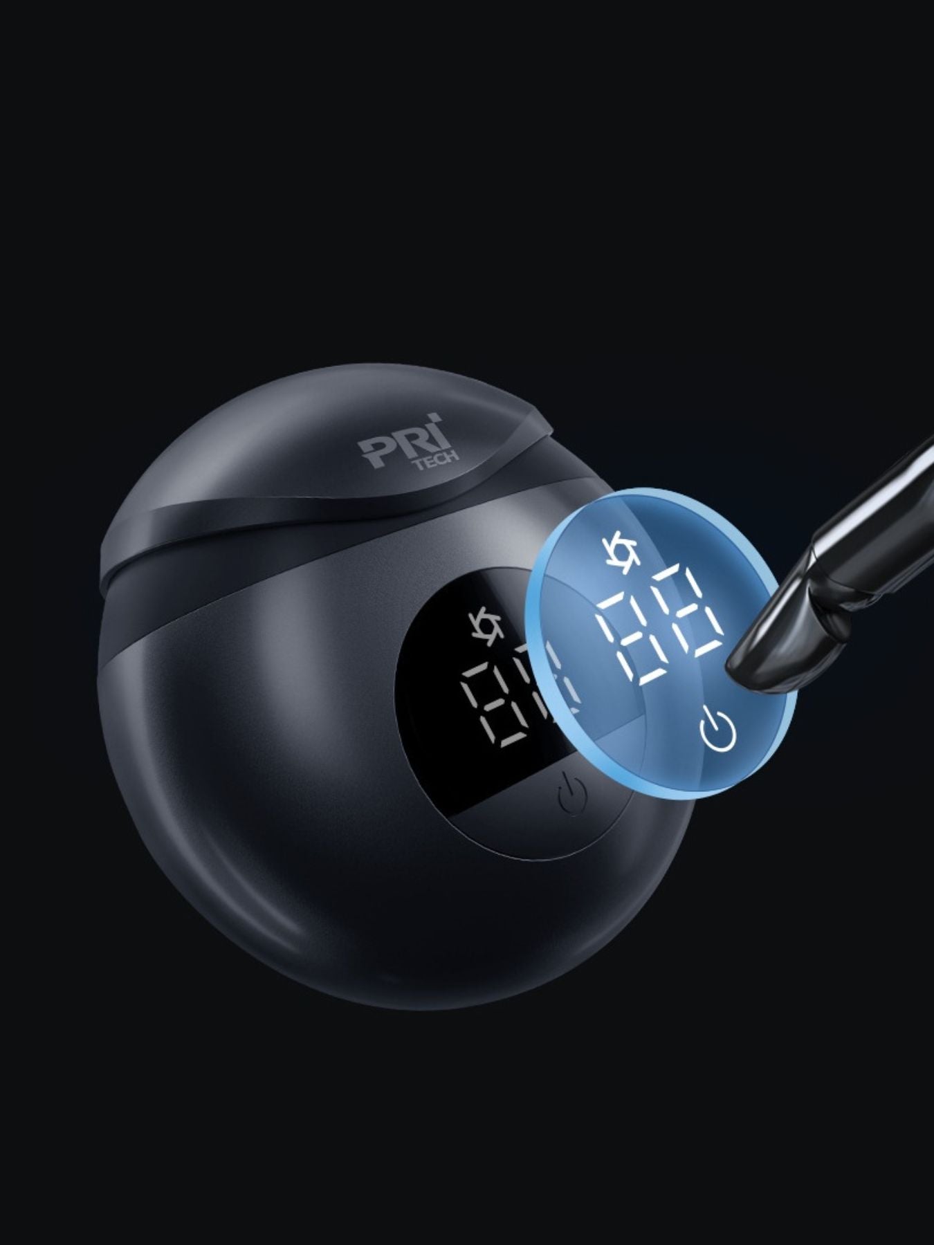 Long - Lasting Battery Electric Shaver - Loving It Shop