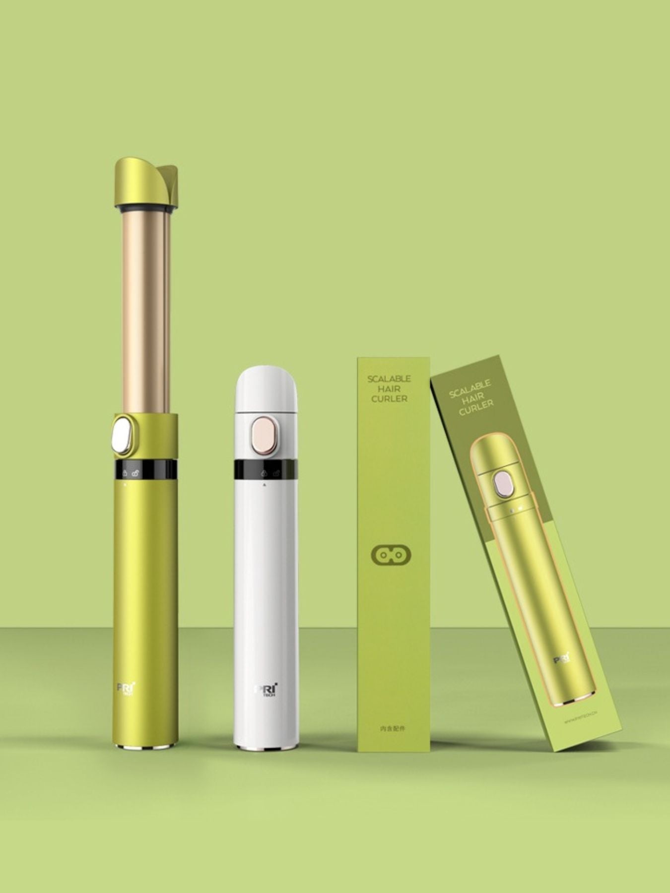 Portable Hair Curling Iron - Loving It Shop