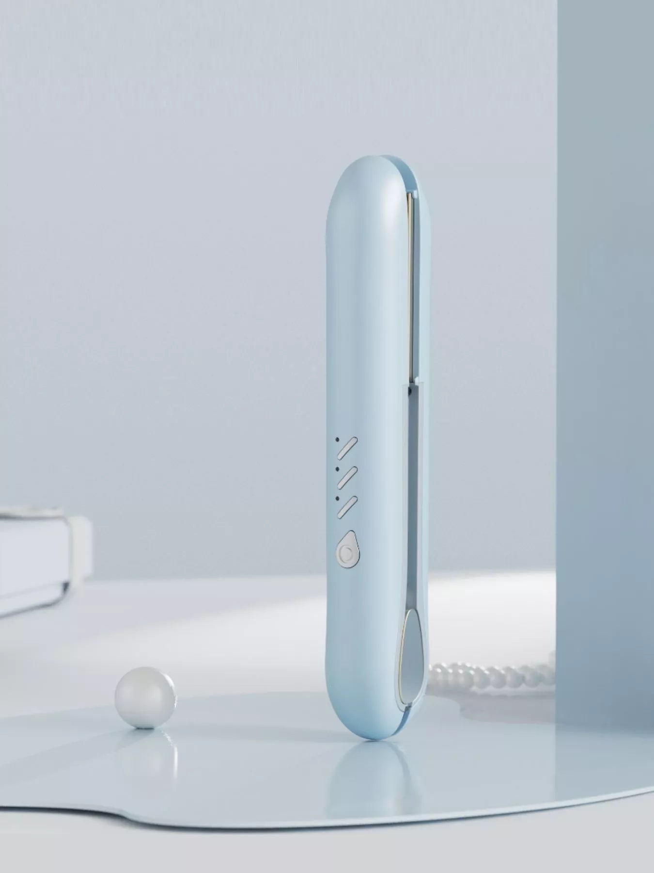 Cordless Rechargeable Hair Straightener - Loving It Shop