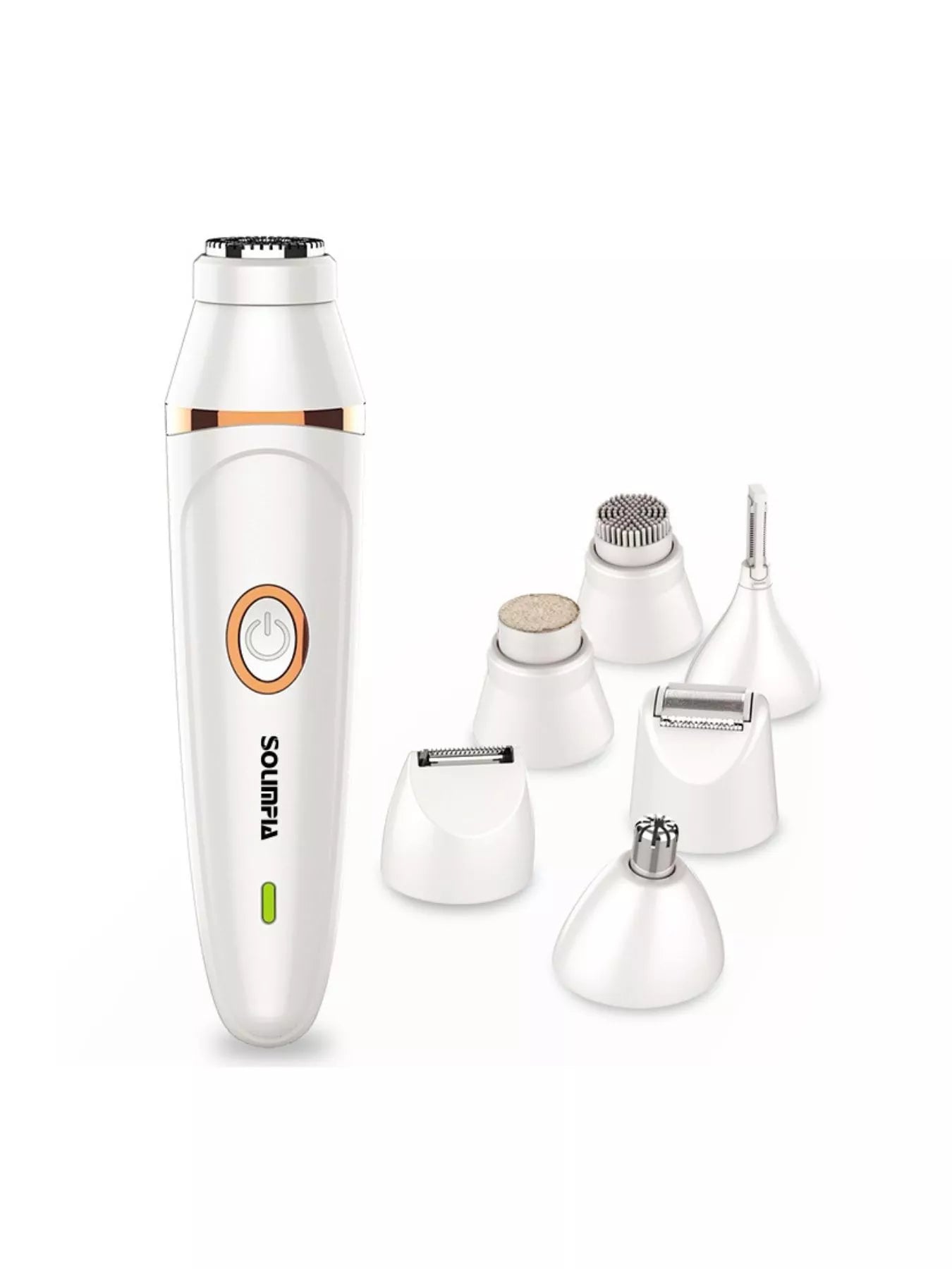 7 - in - 1 Electric Hair Remover - Loving It Shop