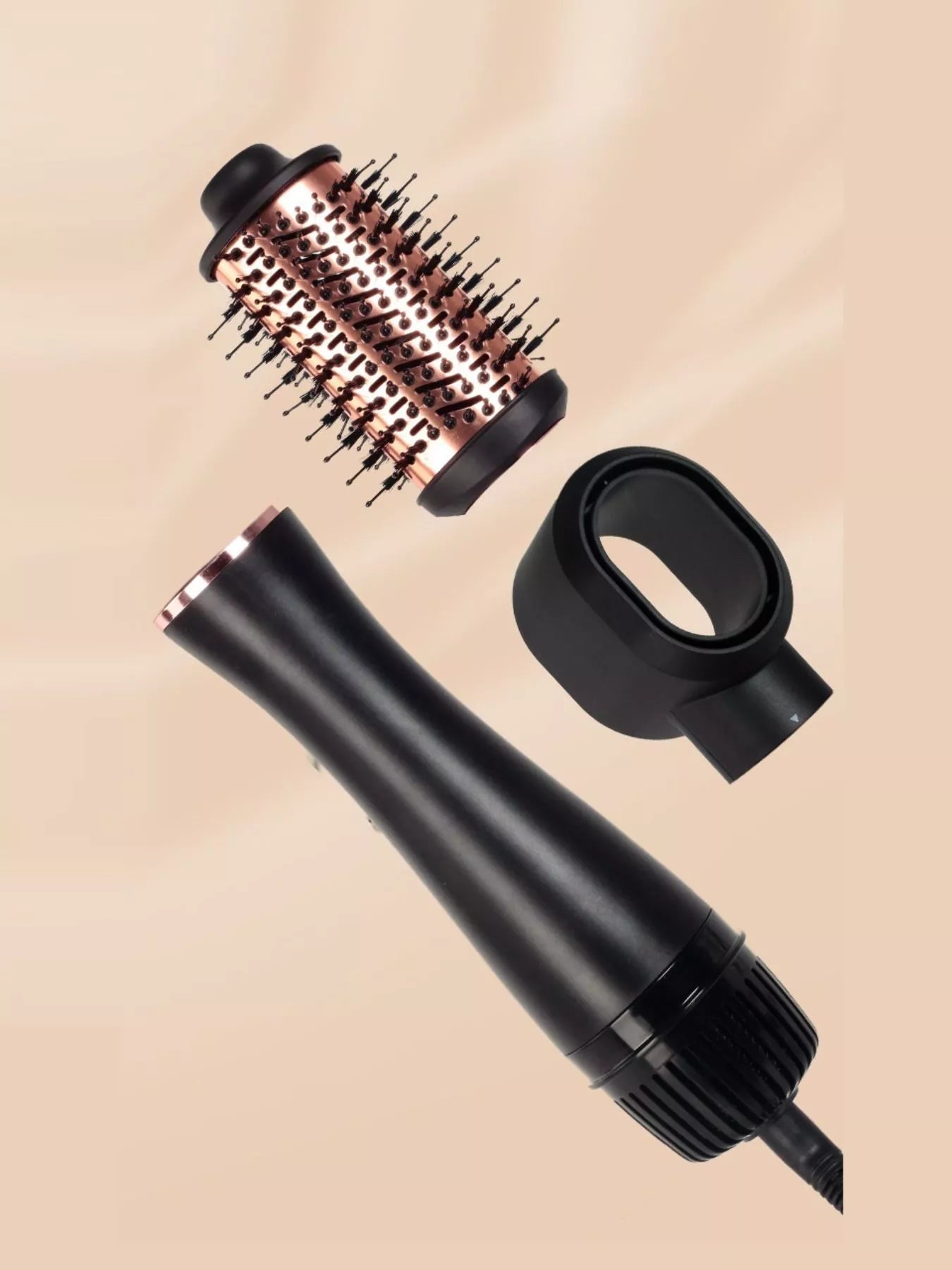 Fast Heating Hot Air Brush - Loving It Shop