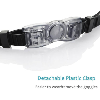 Aegend Swim Goggles No Leaking Full Protection