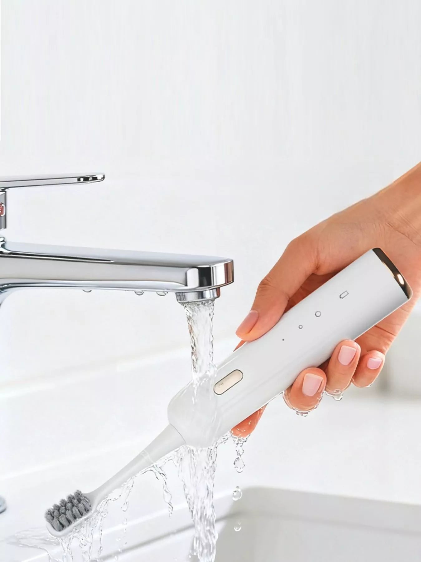 Portable Electric Toothbrush - Loving It Shop