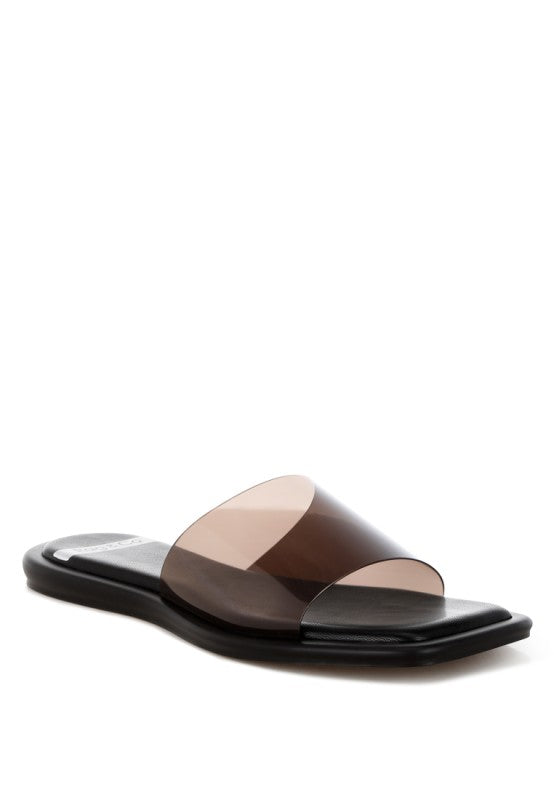 Apomi Tinted Strap Slip Ons