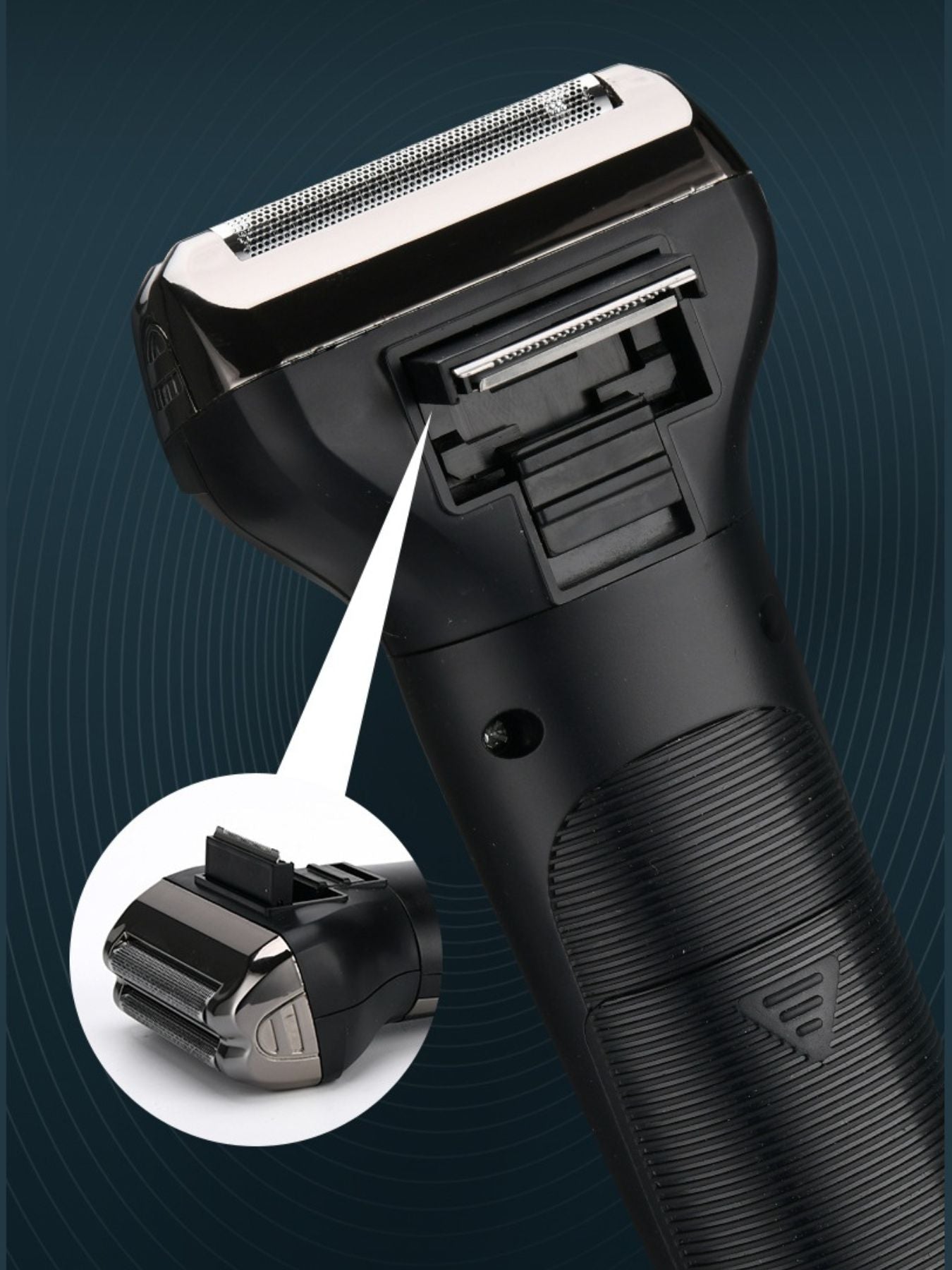 3 - in - 1 Multifunctional Electric Shaver - Loving It Shop