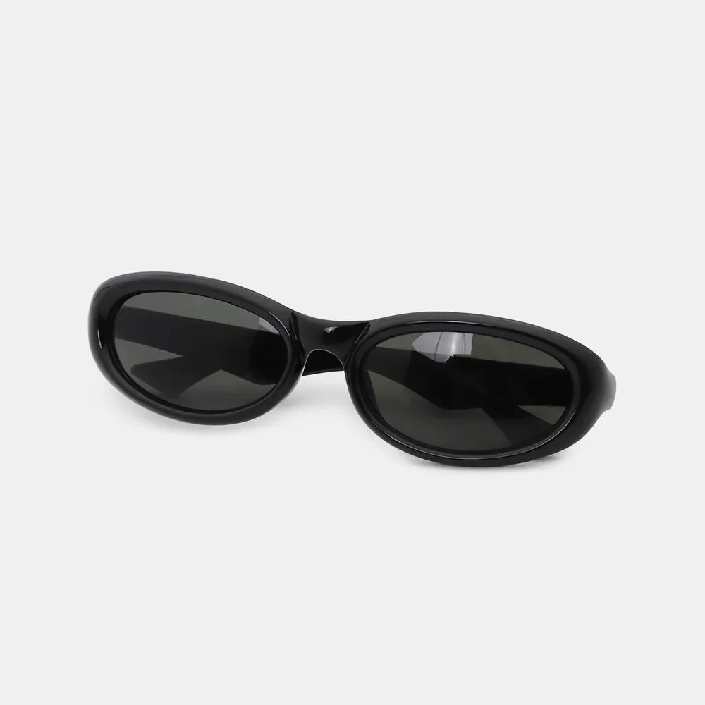 Polycarbonate Frame Cat Eye Sunglasses - Loving It Shop
