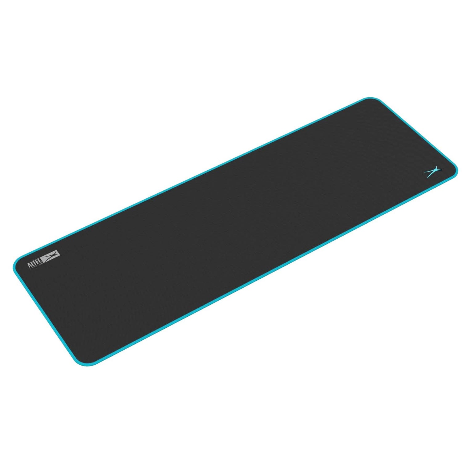 Altec Lansing - Glider Pro Gaming Mouse Pad - Black