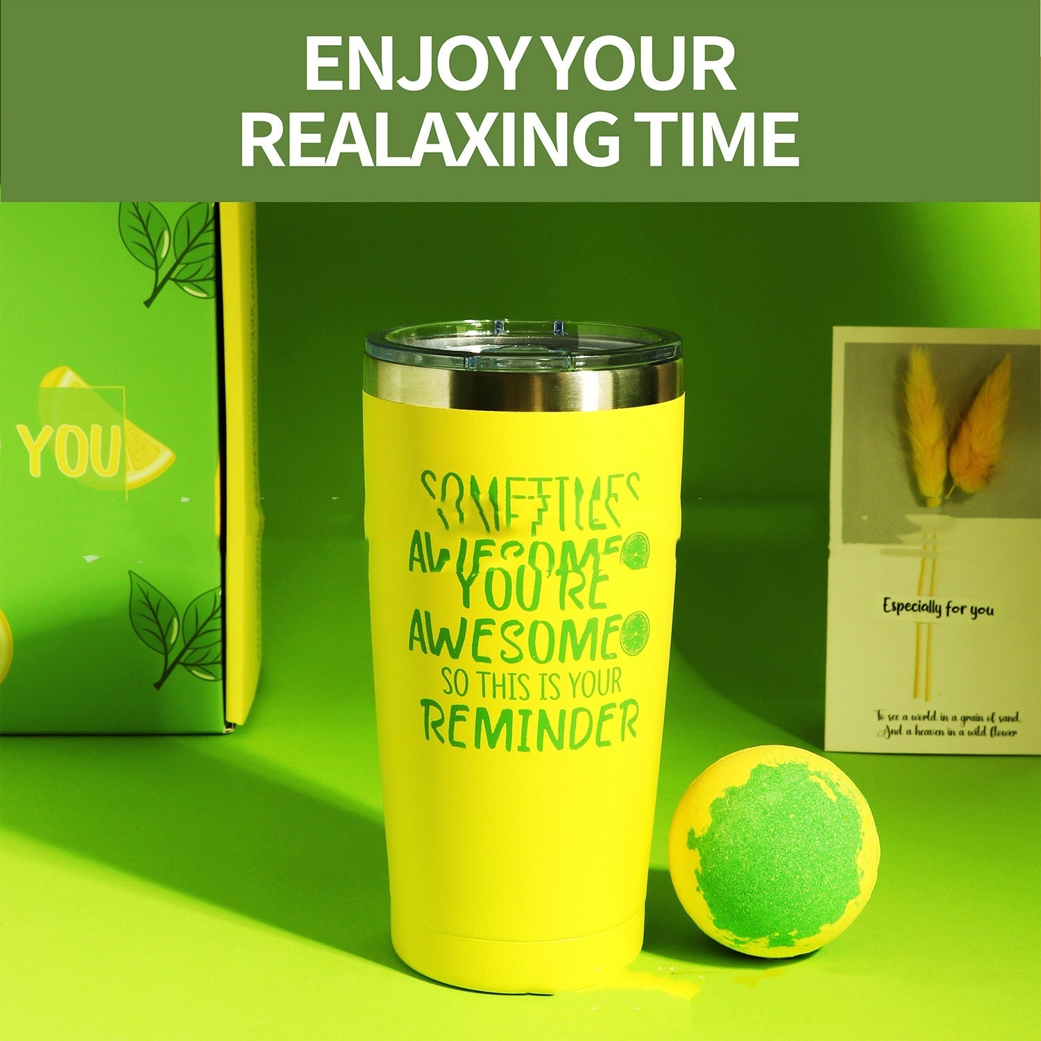 Lemon Birthday Gift Mother&
