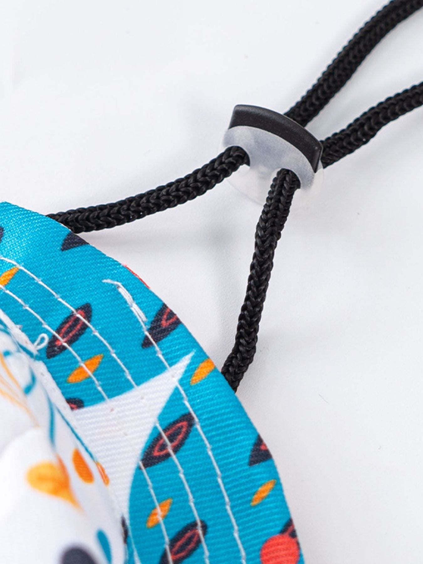 Adjustable Chin Strap Pet Bucket Hat - Loving It Shop