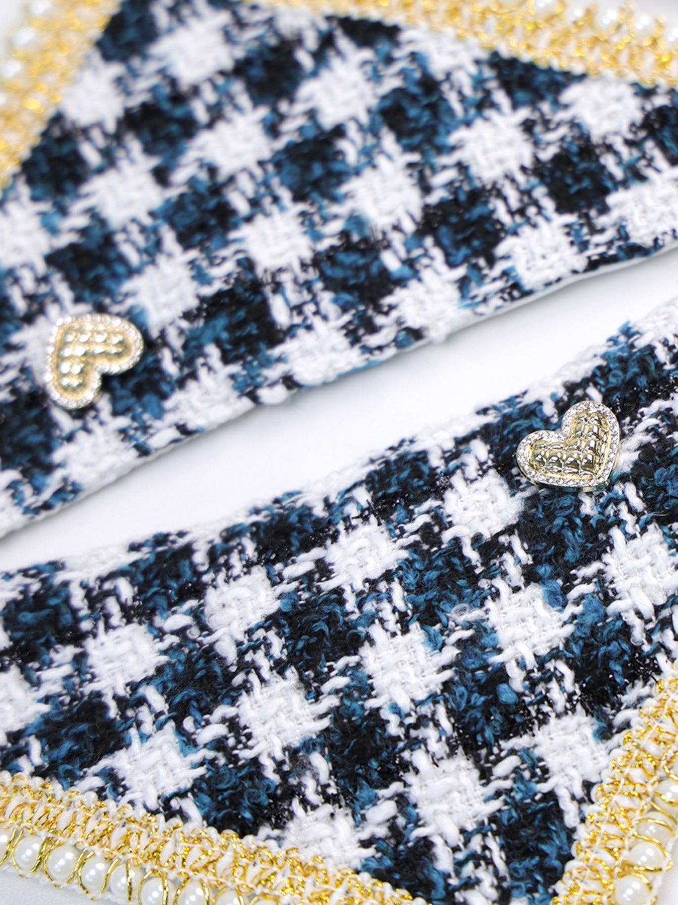 Triangle Tweed Pet Scarf - Loving It Shop