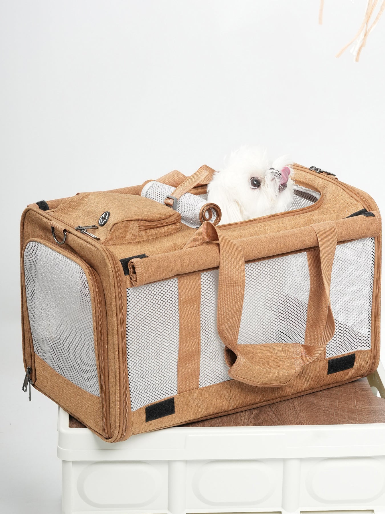 Comfortable Breathable Pet Carrier Bag - Loving It Shop