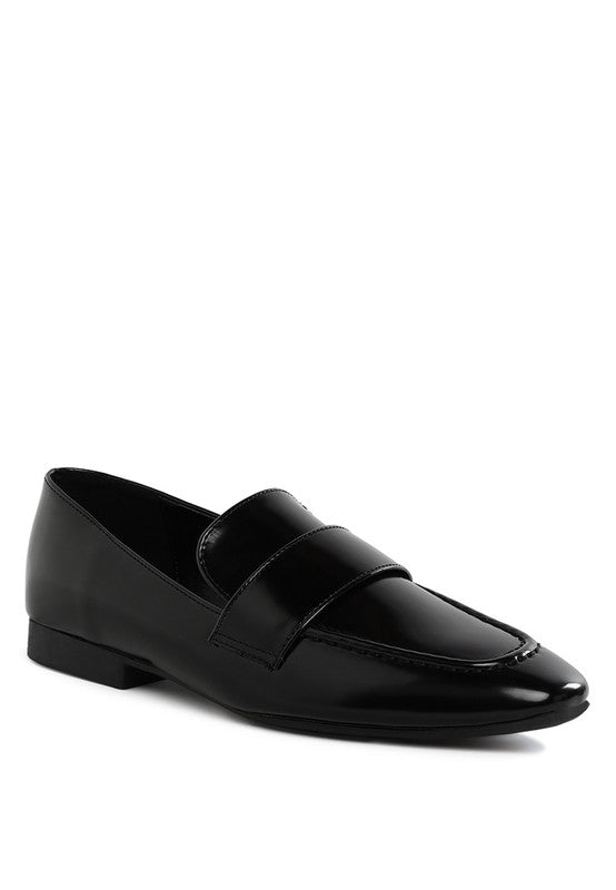 Bellagio Flat Heel Loafers - Loving It Shop