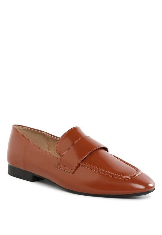 Bellagio Flat Heel Loafers - Loving It Shop