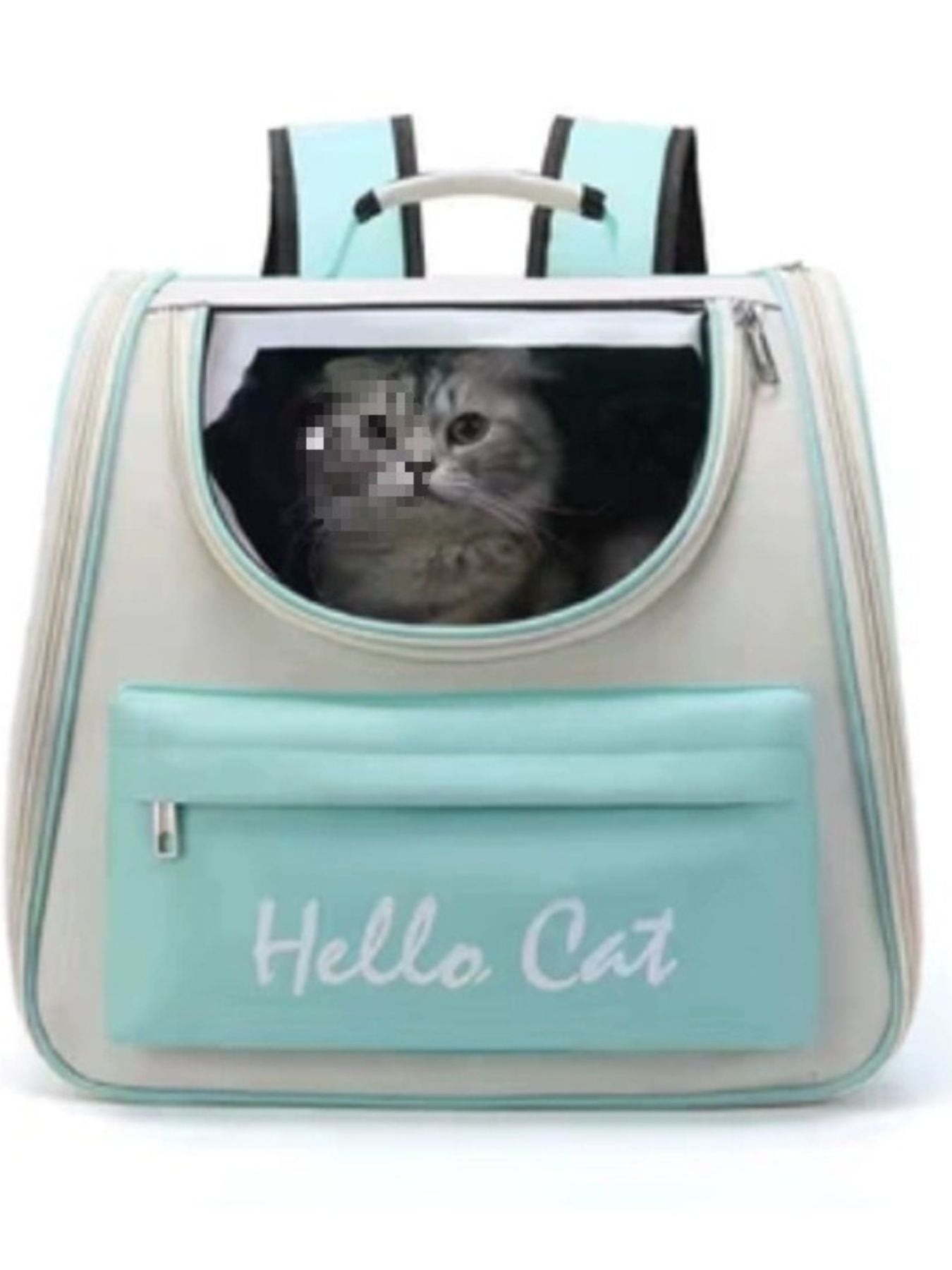 Breathable Transparent Pet Carrier Backpack - Loving It Shop