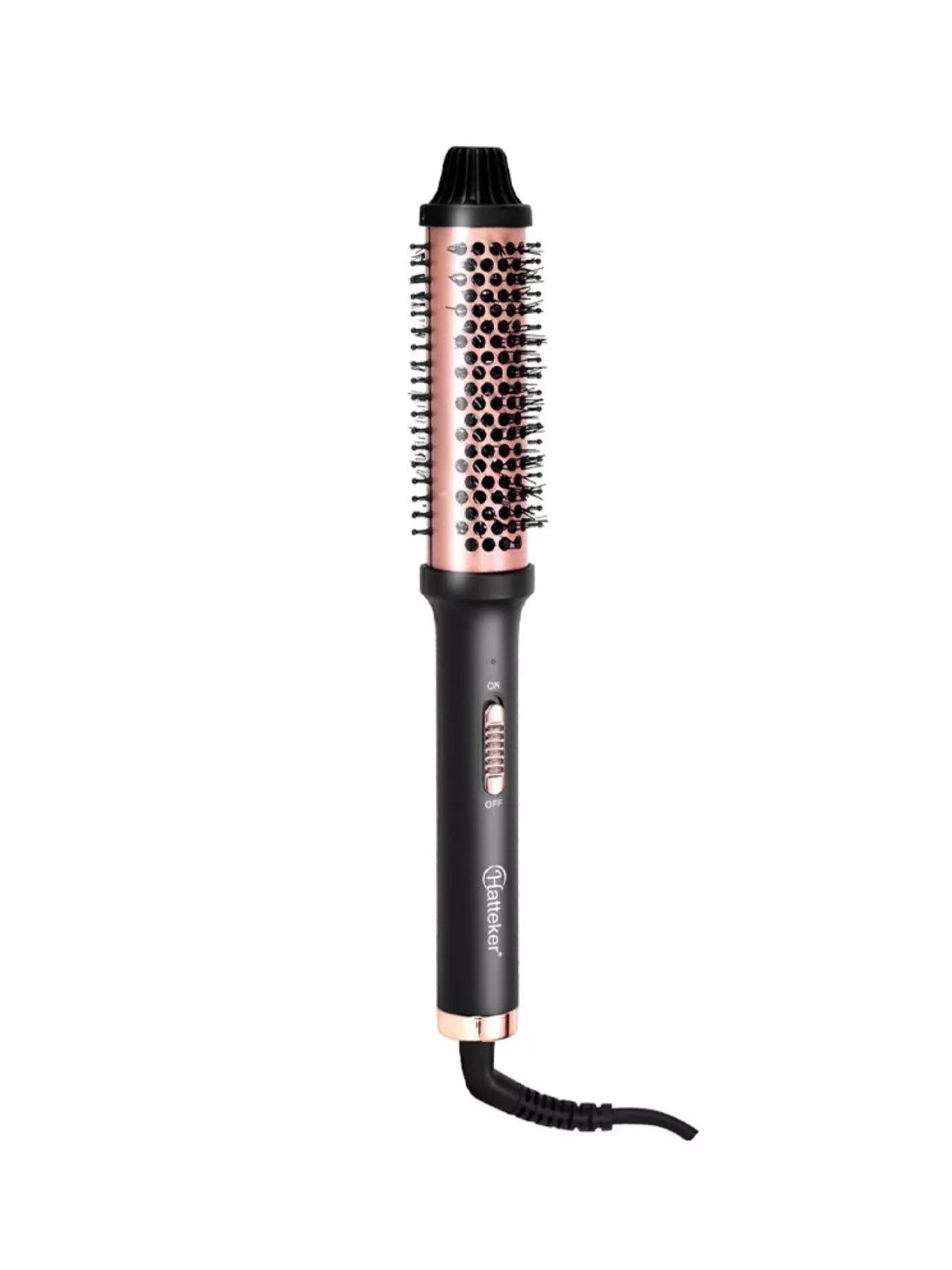 Adjustable Temperature Curling Iron - Loving It Shop