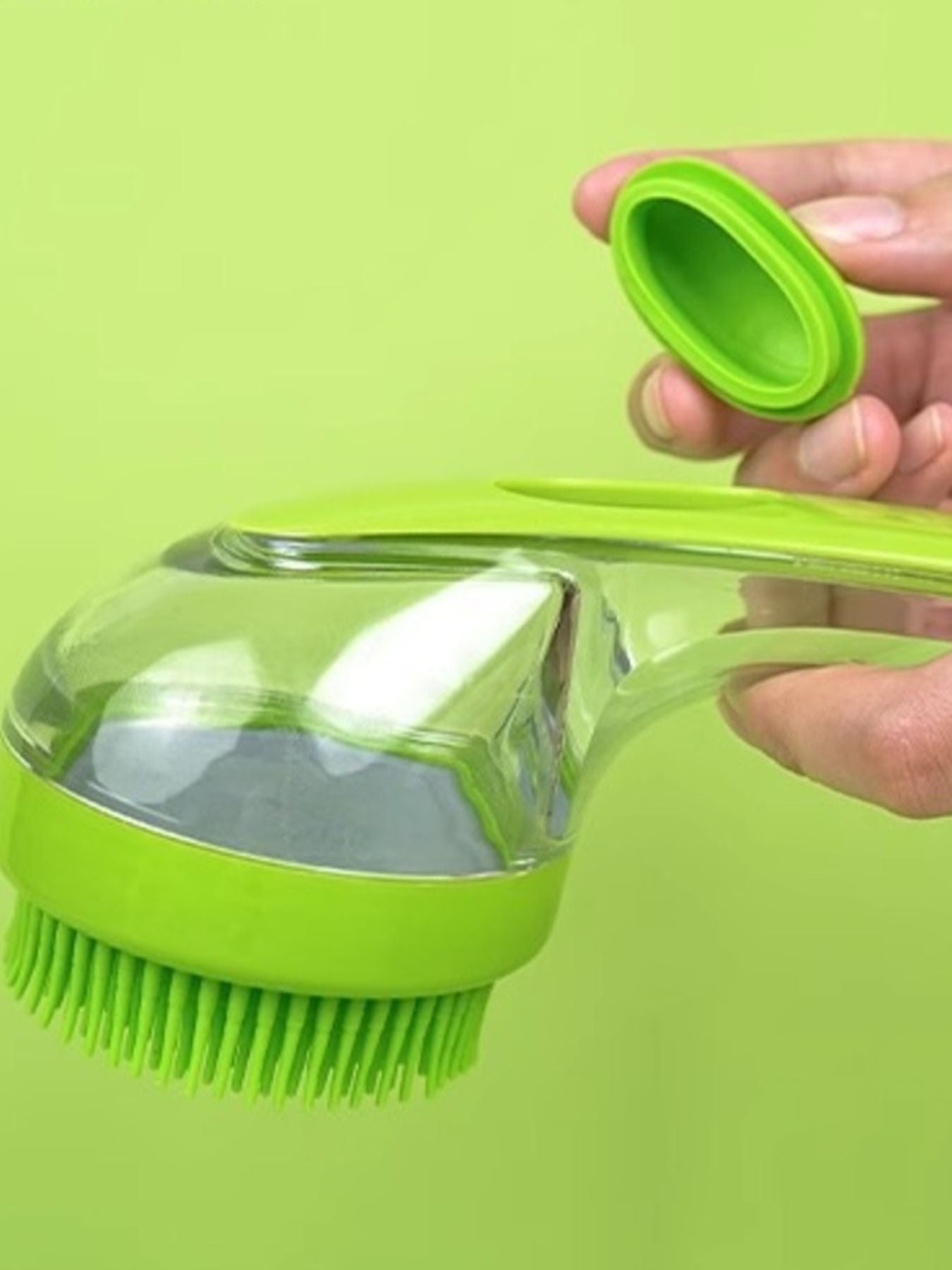 Soft Pet Shower Brush - Loving It Shop