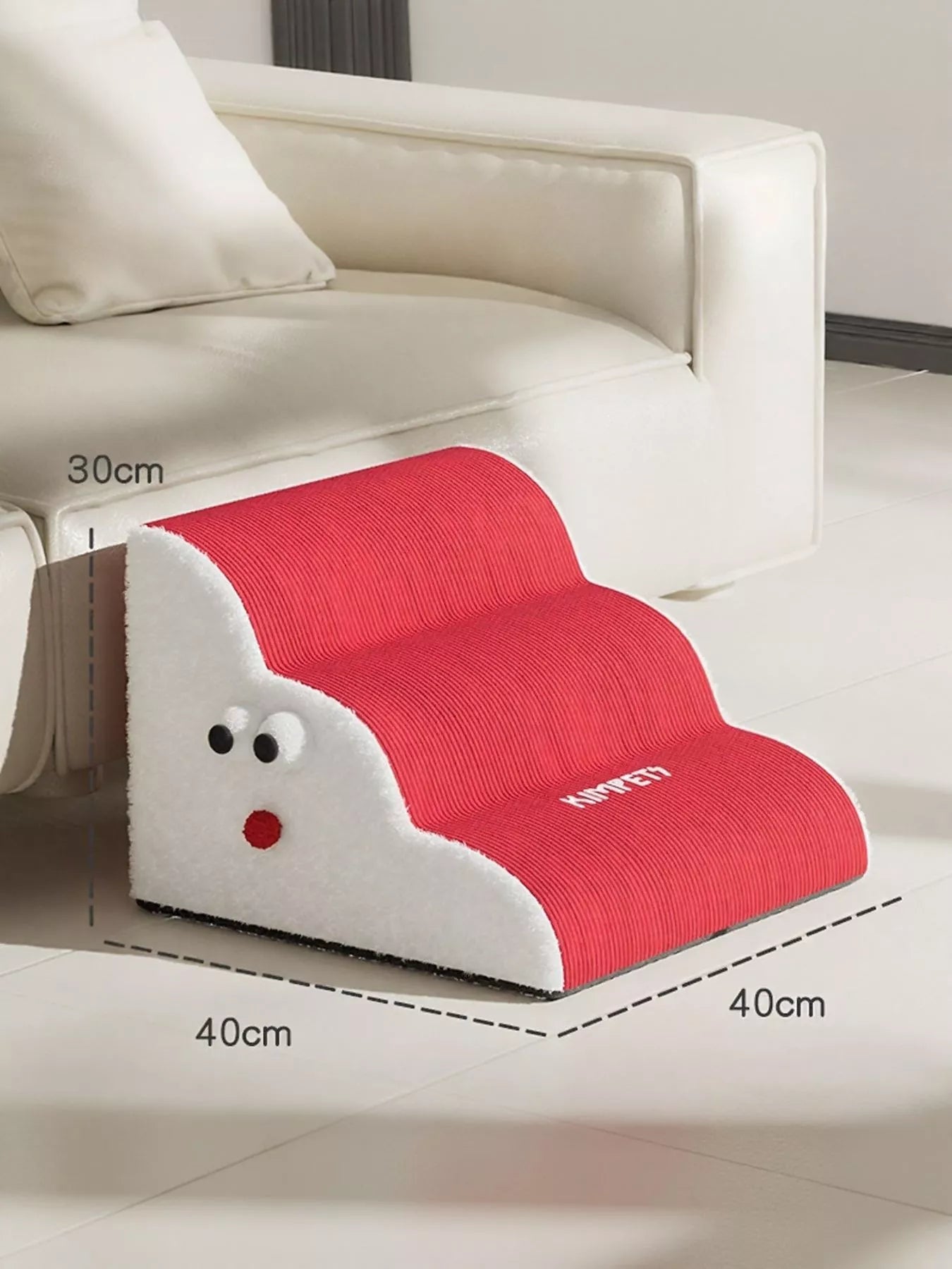 Lightweight Pet Stairs - Loving It Shop