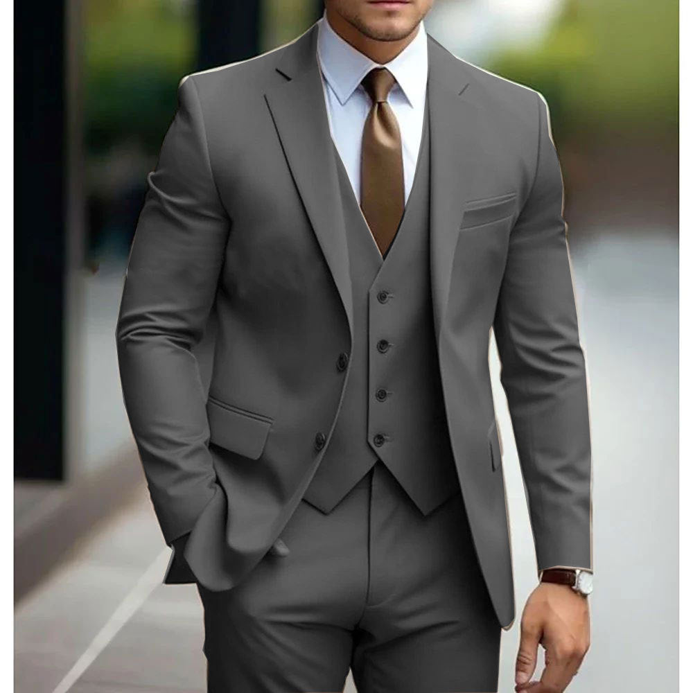 Business Casual Men&