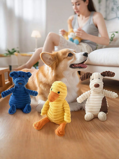 Soft Pet Plush Toy - Loving It Shop