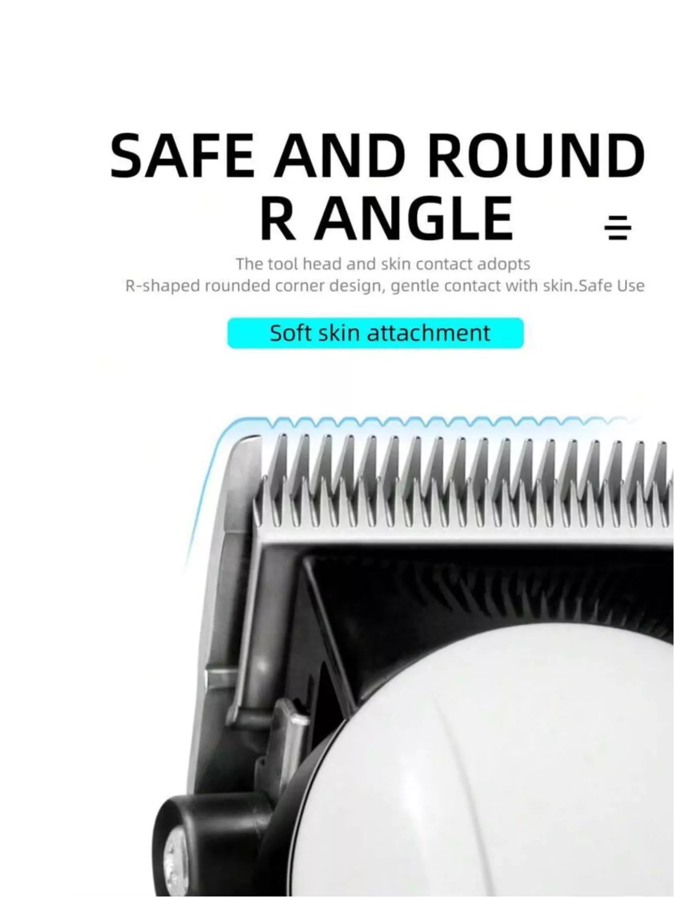 Cordless Hair Clipper with LED Display - Loving It Shop